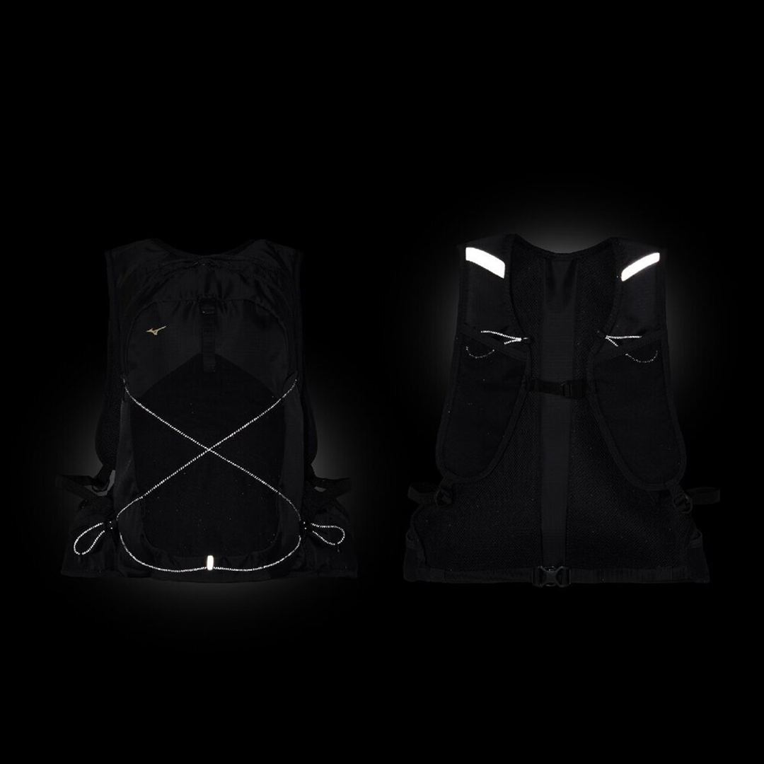 バックパック(15L) グレー