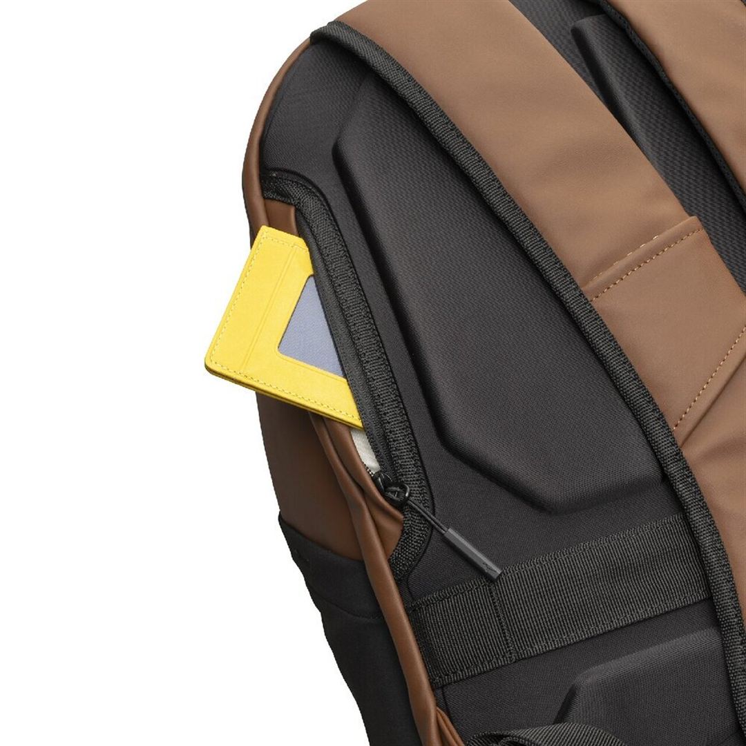 【ミズノ直営限定】クラブハウス バックパック(20L) ブラウン