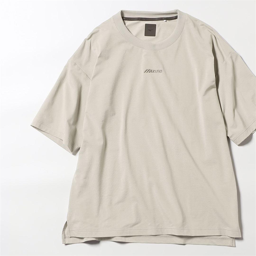 クイックドライハイゲージTシャツ スレートブルー S