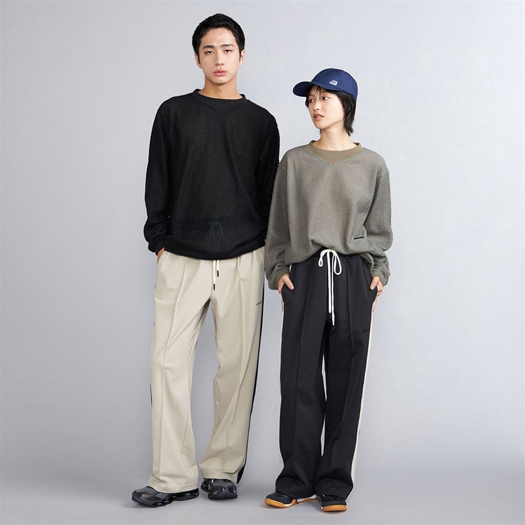 POLARTEC ALPHA クルーネックシャツ ブラック XL