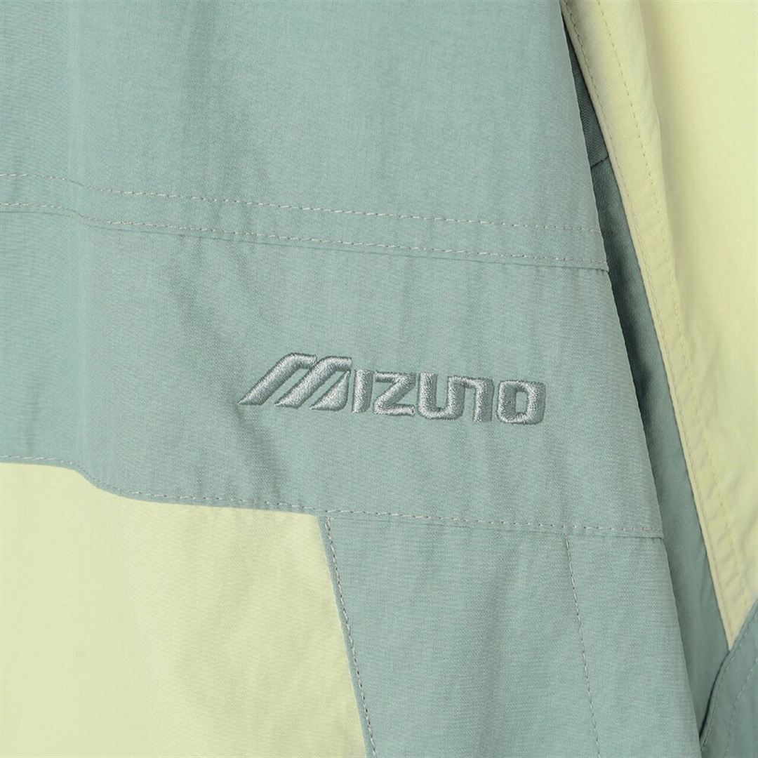 ウォーターリパレントフーディートラックブルゾン ブラック 2XL