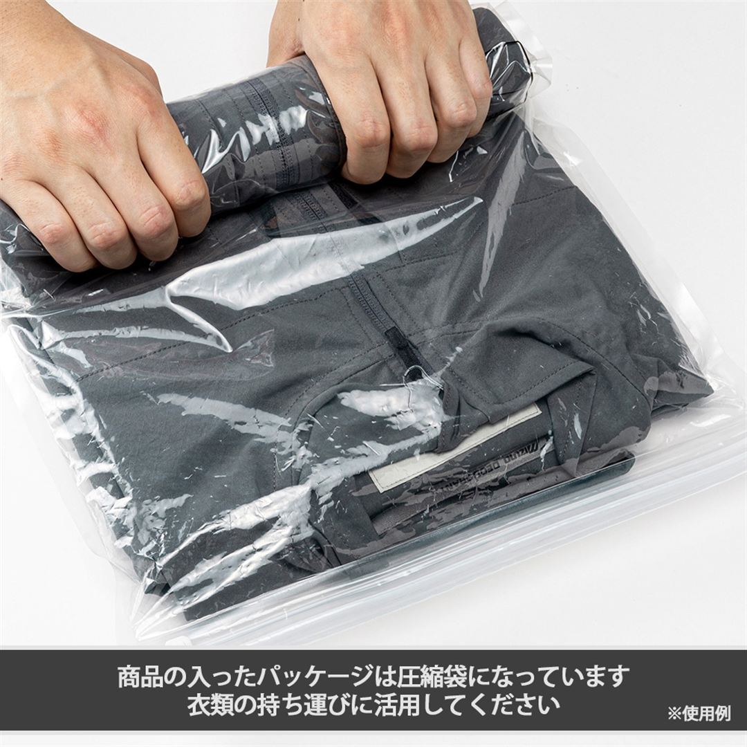 【ミズノ公式オンライン限定】ダブルラッセルジャカードロングスリーブTシャツ グレー XL