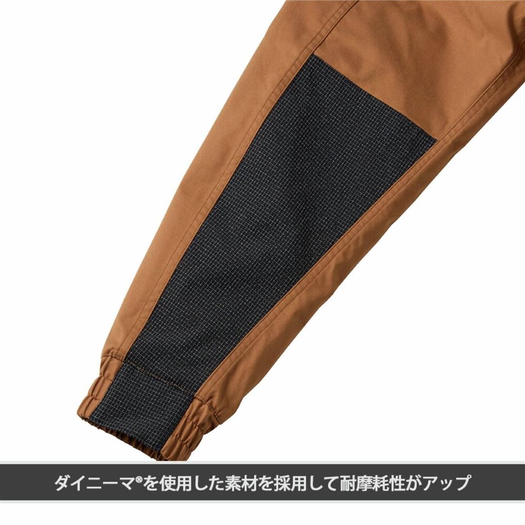 【ミズノ公式オンライン限定】ストレッチスウィングトップブルゾン ブラウン M