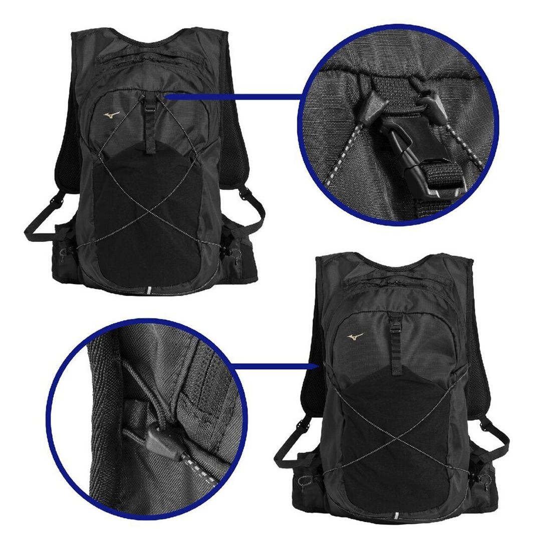 バックパック(15L) グレー