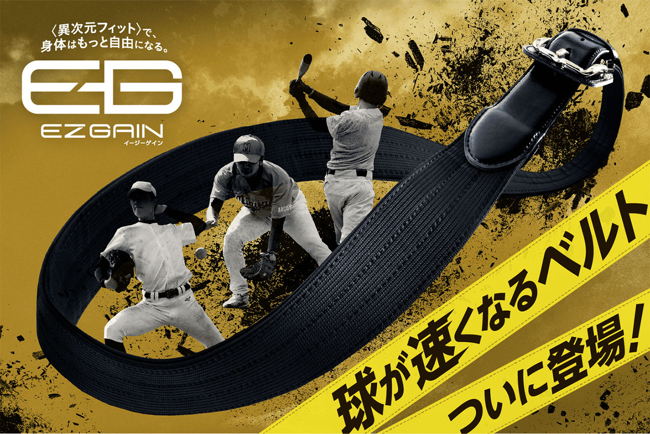 EZGAIN（イージーゲイン）機能説明