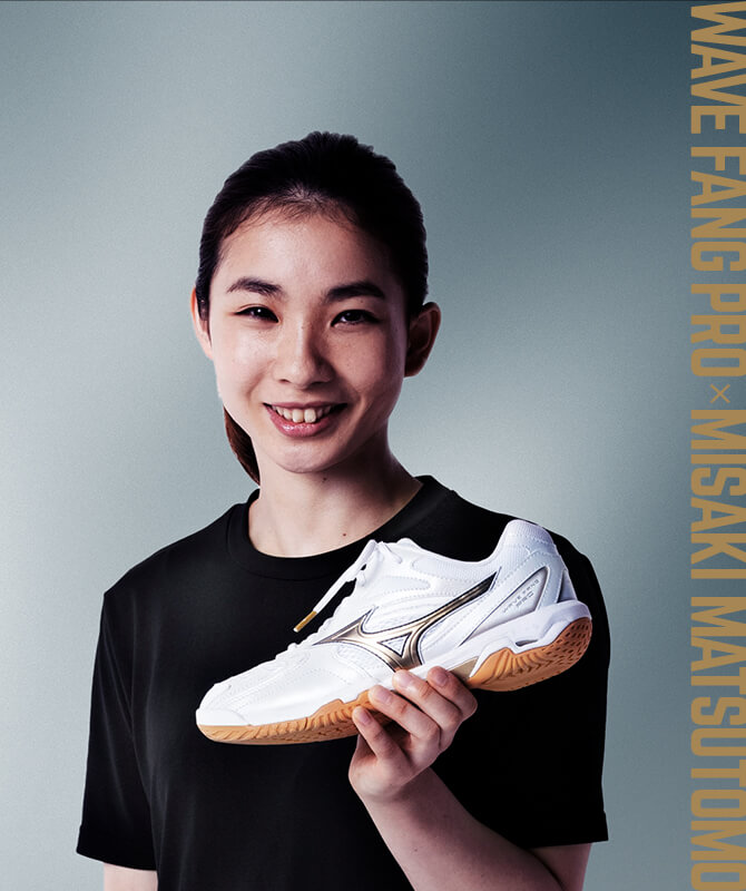 WAVE FANG PRO × MISAKI MATSUTOMO