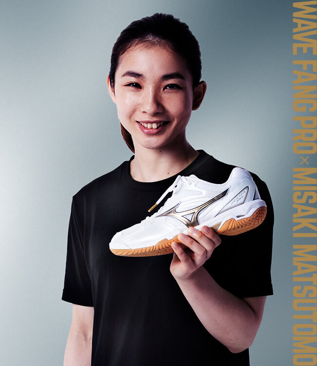 WAVE FANG PRO × MISAKI MATSUTOMO