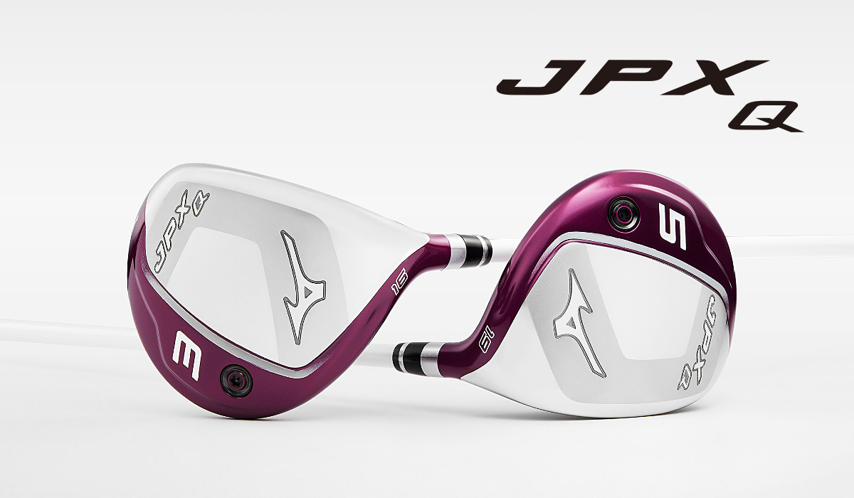 JPX Q フェアウエーウッド