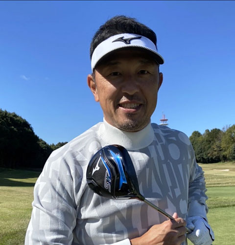 小林 正則プロ