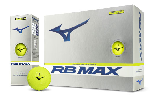 RB MAX イエロー