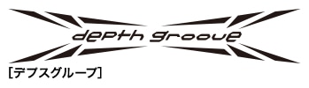 depth groove ［デプスグルーブ］]