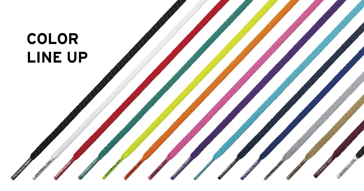 COLOR LINE UP