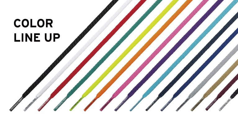 COLOR LINE UP