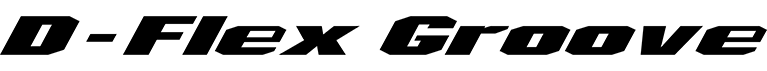 D-Flex Groove