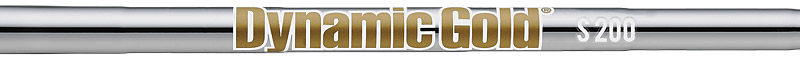 Dynamic Gold HT スチールシャフト