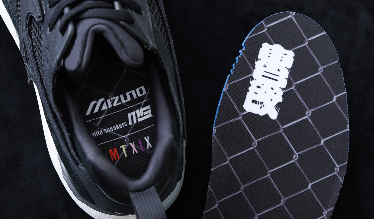 ニューヨーク・ヤンキース「田中将大」と「MIZUNO」が 初のコラボレーションスニーカーを発表「mita sneakers」と「ももいろクローバーＺ」が名を連ねるスペシャルバージョン