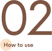 02 How to use
