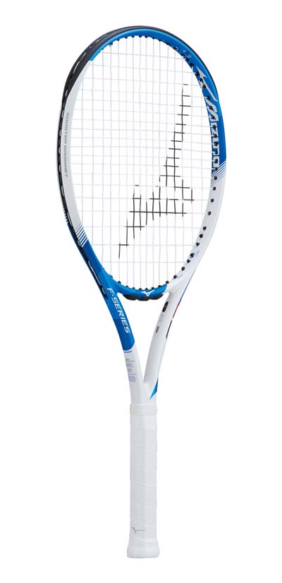 弾ける爽快感！テニスラケット Fシリーズ3機種が12月デビュー