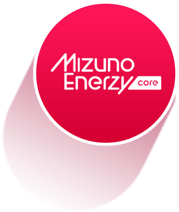 MIZUNO ENERZY ミズノ史上最高の高反発ソール素材｜ミズノ公式 