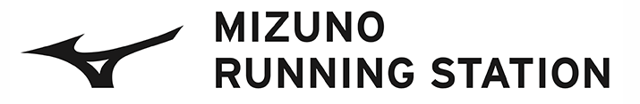 MIZUNO RUNNING STAION ロゴ