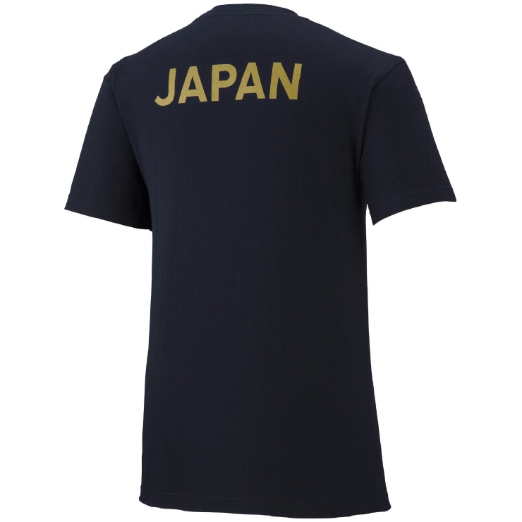 JAPAN SKATING FEDERATION 応援Tシャツ