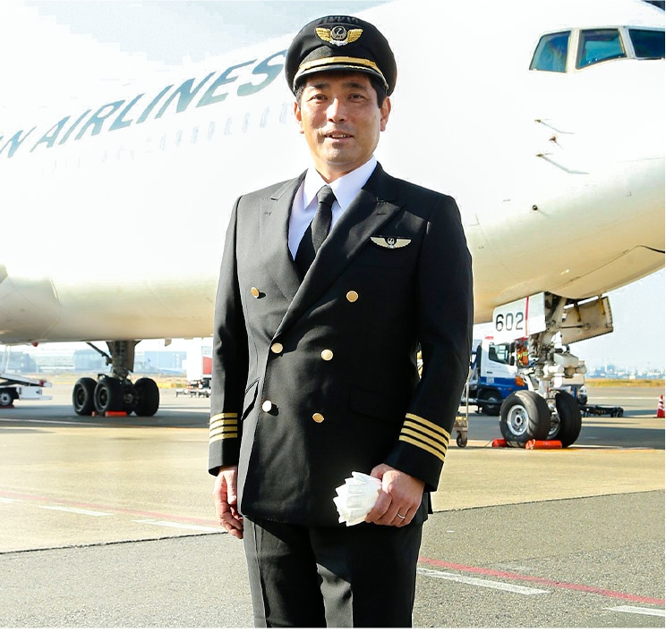 日本航空 株式会社