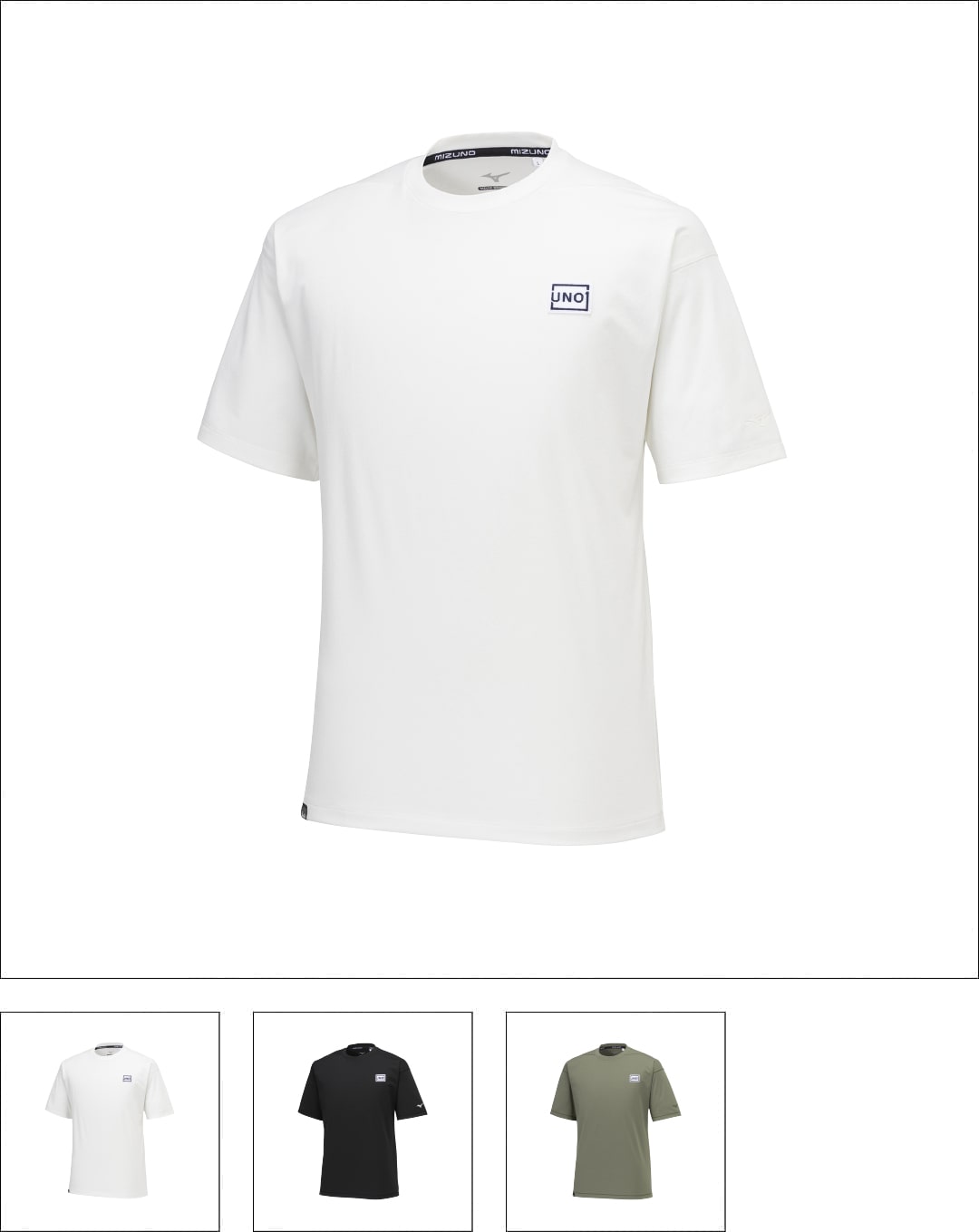 【受注生産】UNO1 ロゴTシャツ