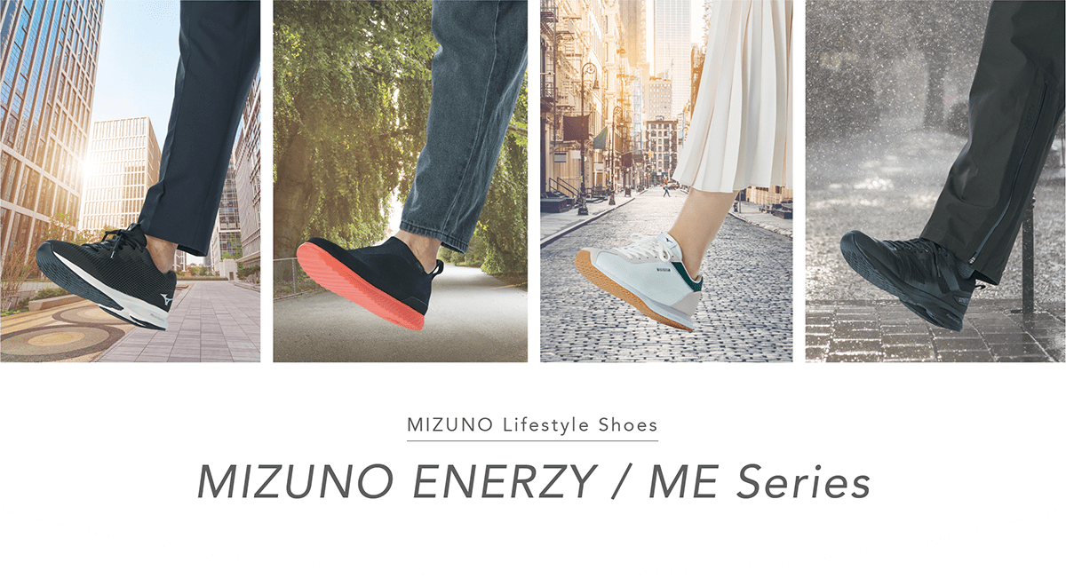 MIZUNO ENERZY / ME Series