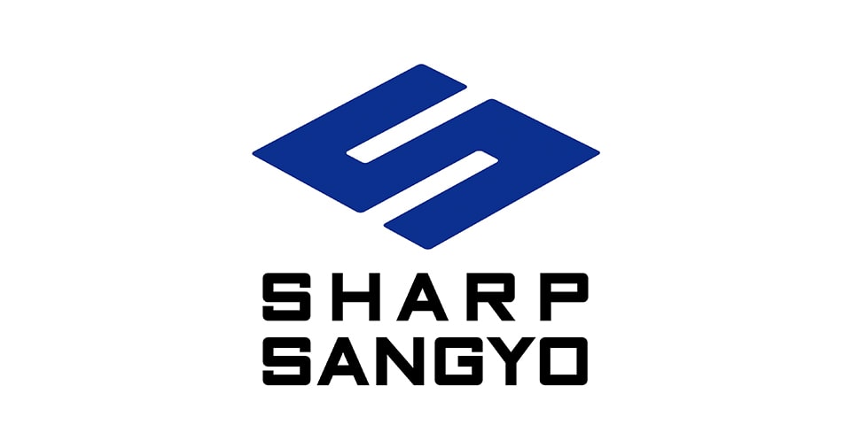 シャープ産業株式会社のロゴ