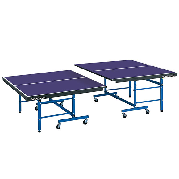 卓球台　2種類の高さを選べる調整機能付きモデル
