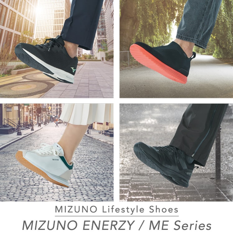 MIZUNO Lifestyle Shoes MIZUNO ENERZY / ME Series