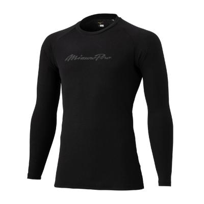 ミズノ直営限定／ミズノプロ／吸湿発熱】ブレスサーモアンダーシャツ