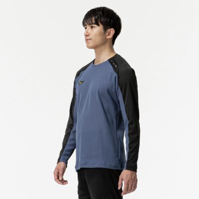 ミズノ直営店限定／ミズノプロ】クーリングロングTシャツ