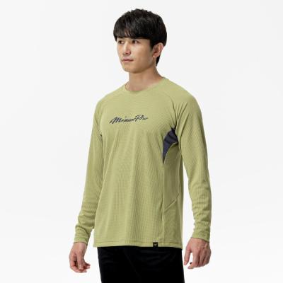 KUGEKIロングTシャツ 12JAAT7001 速乾 ミズノ（MIZUNO）（メンズ、レディース）野球ウェア KUGEKI