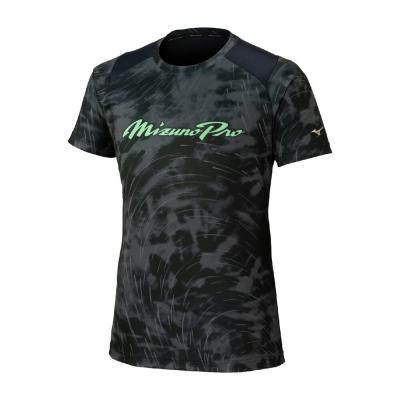 ミズノプロ／遮熱素材】ソーラーカットTシャツ|12JADT51|BBシャツ／T