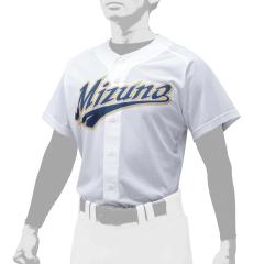 シャツ／オープンタイプ(野球)