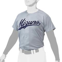 ミズノプロ】シャツ／オープンタイプ|12JC1F46|ユニフォーム|野球