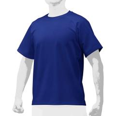 ベースボールシャツ／丸首[ユニセックス]|12JC9L38|BBシャツ／T 
