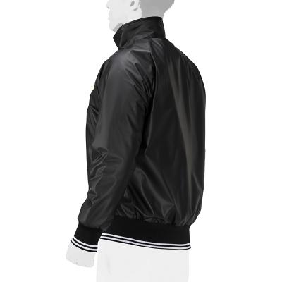 ミズノ公式 ミズノプロ グラウンドコート ユニセックス ネイビー×ホワイト ミズノプロ グラウンドコート ユニセックス ネイビー×ホワイト