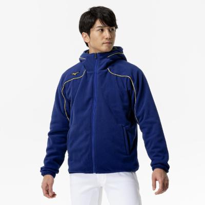 ミズノ　グラコン　アウター　ネイビー×ホワイト ミズノ グラコン アウター ネイビー×ホワイト ミズノ グラコン