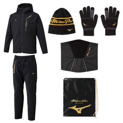 2007日本一　中日ドラゴンズ　ミズノプロ　ジャケット　XO 2007日本一 中日ドラゴンズ ミズノプロ ジャケット XO 2007日本