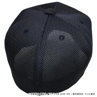 受注生産】ダイヤのA(青道高校)オーセンティックキャップ