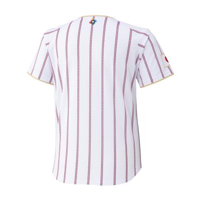 予約】プリントユニフォーム ジュニア(ホーム)【2026 WORLD BASEBALL