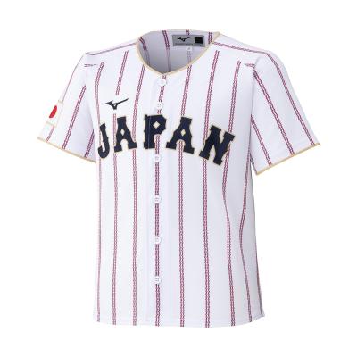 予約】プリントユニフォーム ジュニア(ホーム)【2026 WORLD BASEBALL