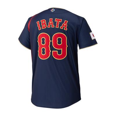 ヌートバー WBC レプリカユニフォーム ビジター Mサイズ 侍ジャパン ヌートバー WBC レプリカユニフォーム ビジター Mサイズ 侍ジャパン