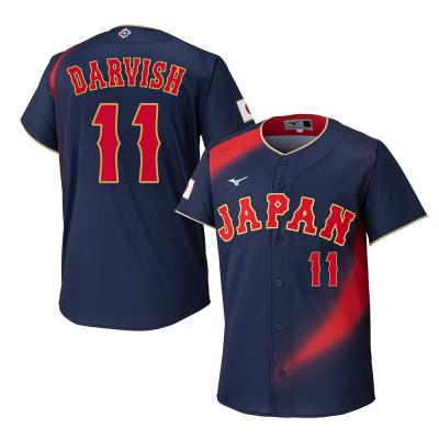 受注生産：6月下旬お届け／追加選手】レプリカユニフォーム(ビジター