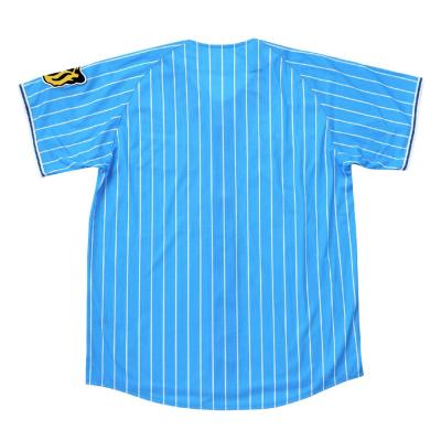 Tigersカラーレプリカユニフォーム(番号なし)|12JRMTQ1|球団