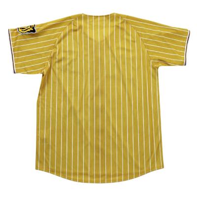 Tigersカラーレプリカユニフォーム(番号なし)|12JRMTQ1|球団