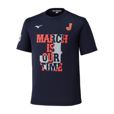 予約】レプリカTシャツ A【2026 WORLD BASEBALL CLASSIC TM】|12JRTJ45