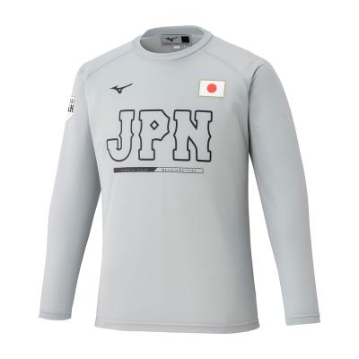 予約】レプリカ ロングTシャツ【2026 WORLD BASEBALL CLASSIC TM